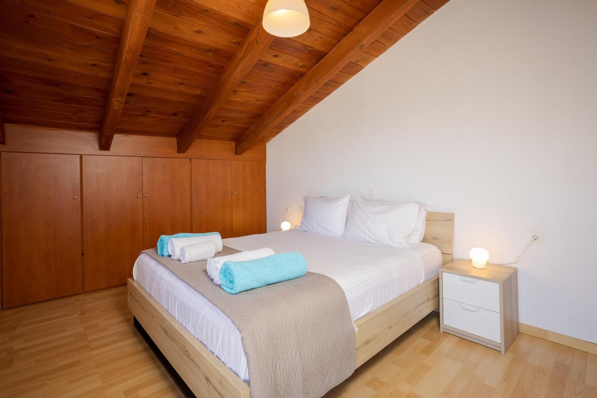 Villa Konstantinos Hilltop Vineyard Escape Алмирида Экстерьер фото