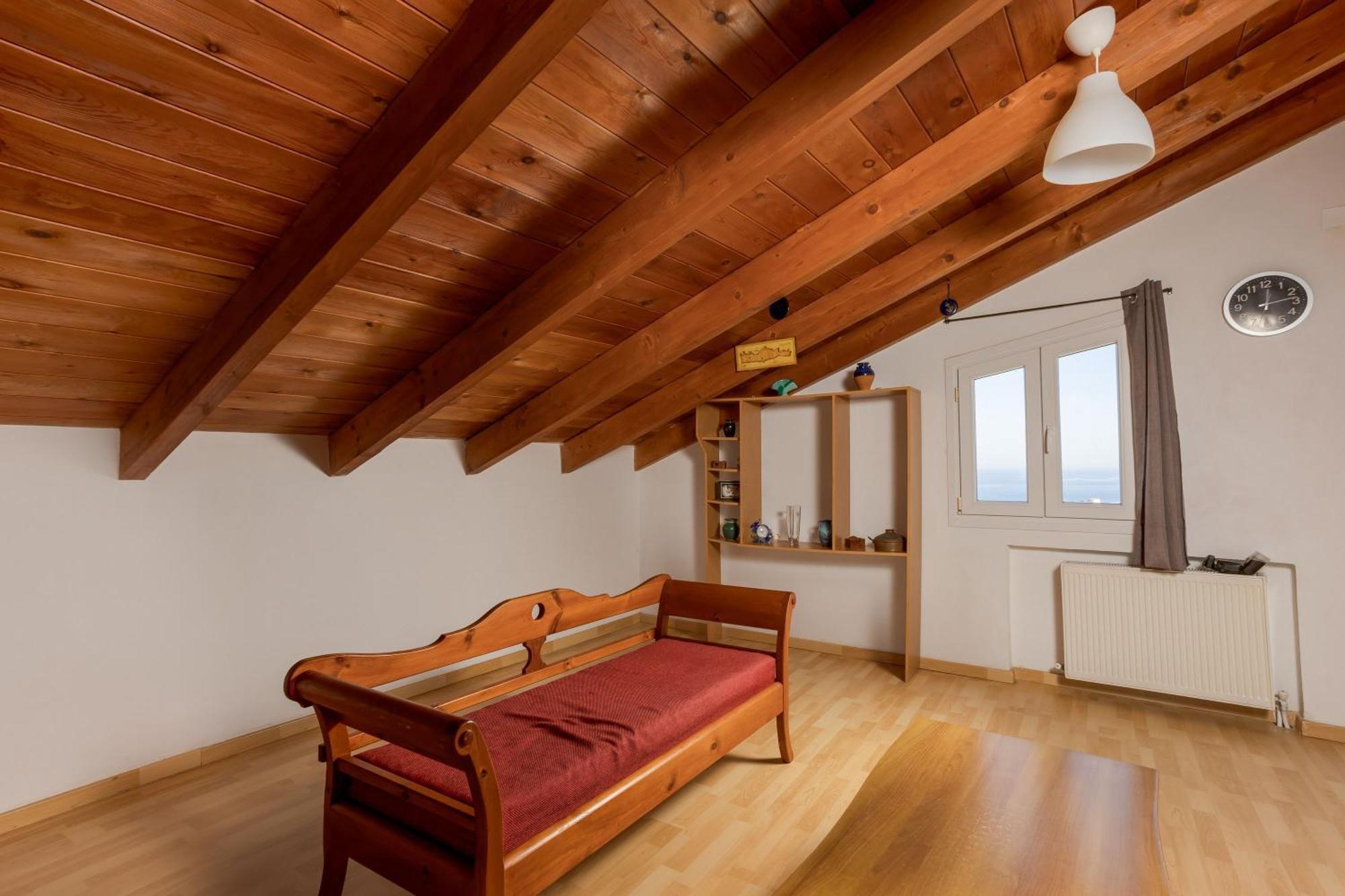 Villa Konstantinos Hilltop Vineyard Escape Алмирида Экстерьер фото